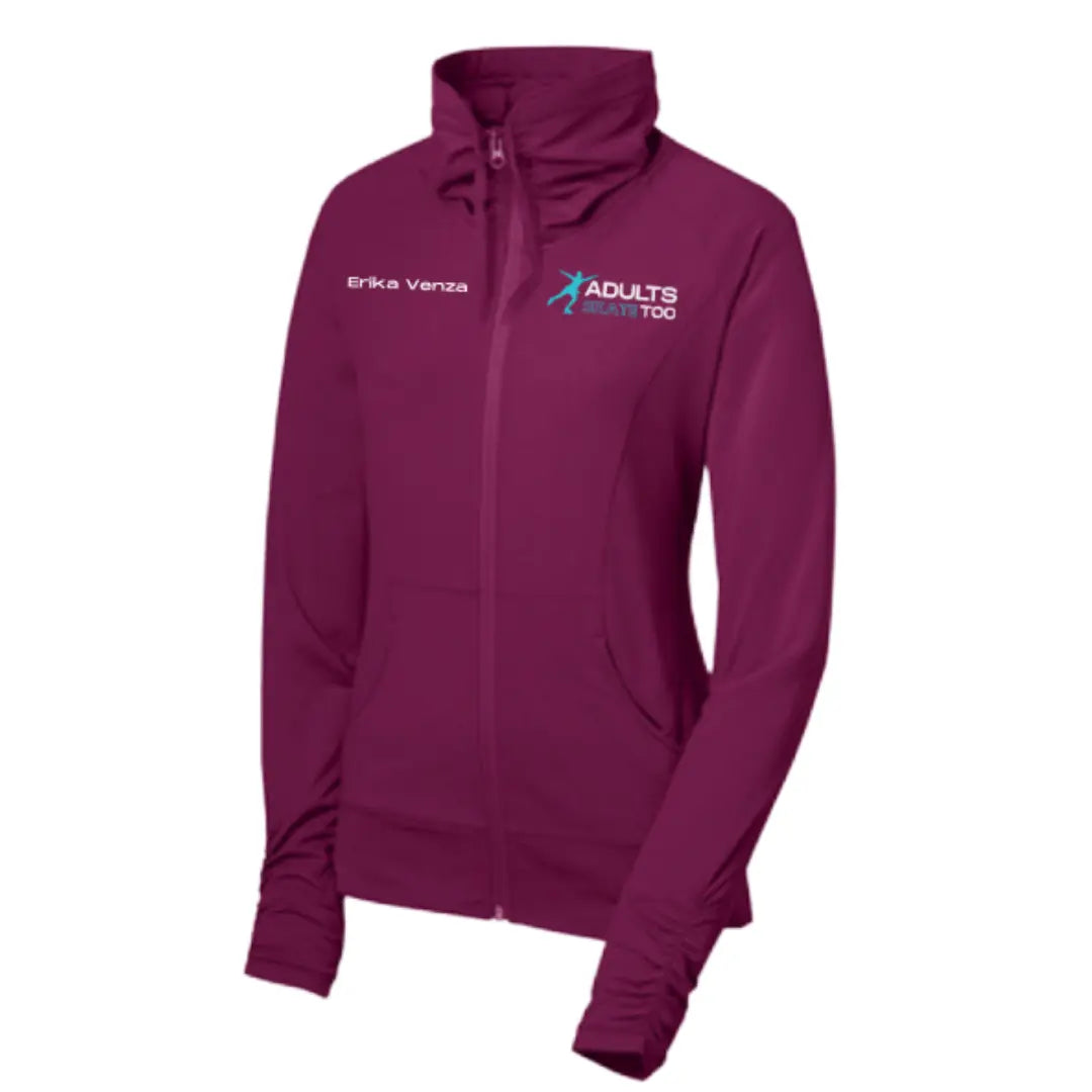 AST Premium Zip Up Jackets are HERE! 🤩🤩