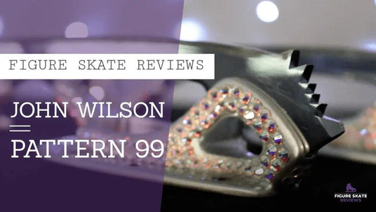 John Wilson Pattern 99 Blades Review - Adults Skate Too LLC