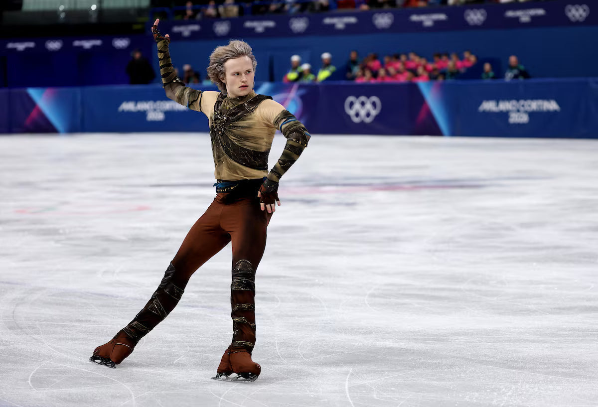 Who Is Ilia Malinin? The "Quad God" Explained