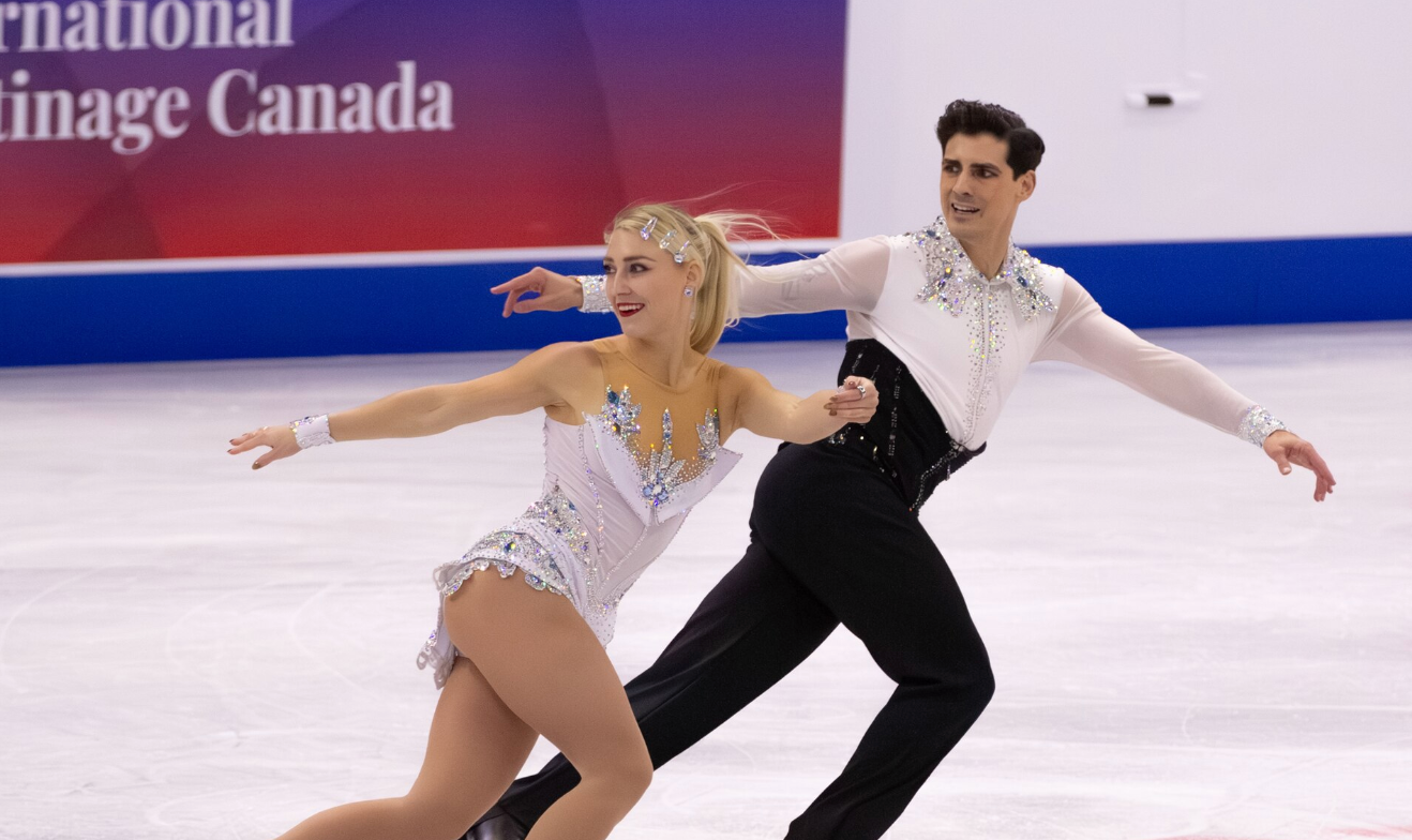 Piper Gilles Beat Cancer and Won an Olympic Medal