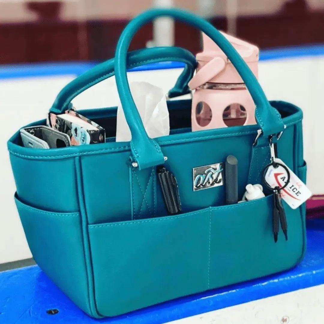 The Ultimate Rink Side Tote – Must-Have Bag for Figure Skaters - Adults Skate Too LLC