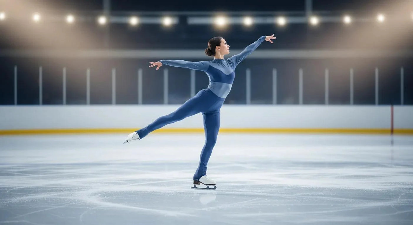 Master Figure Skating as an Adult