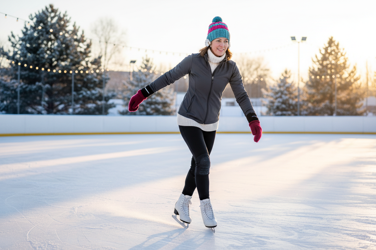 How to Choose Your First Skating Outfit | Beginner's Guide