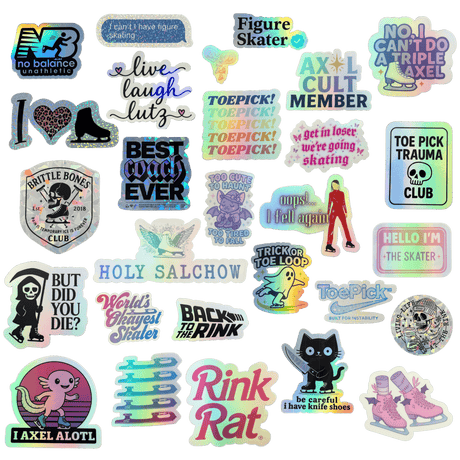 Stickers