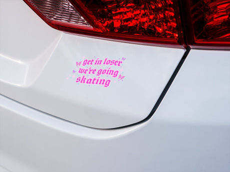 Stickers - Adults Skate Too LLC