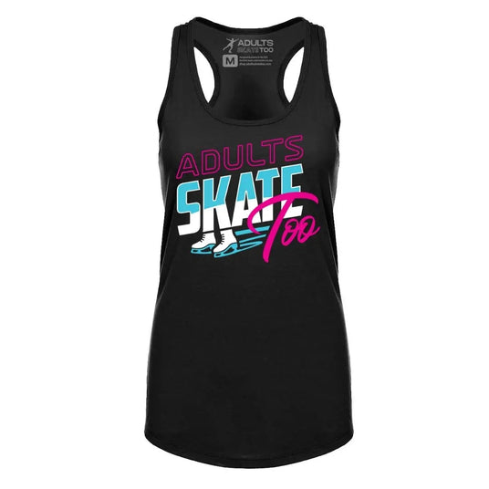 Tank Tops - Adults Skate Too LLC