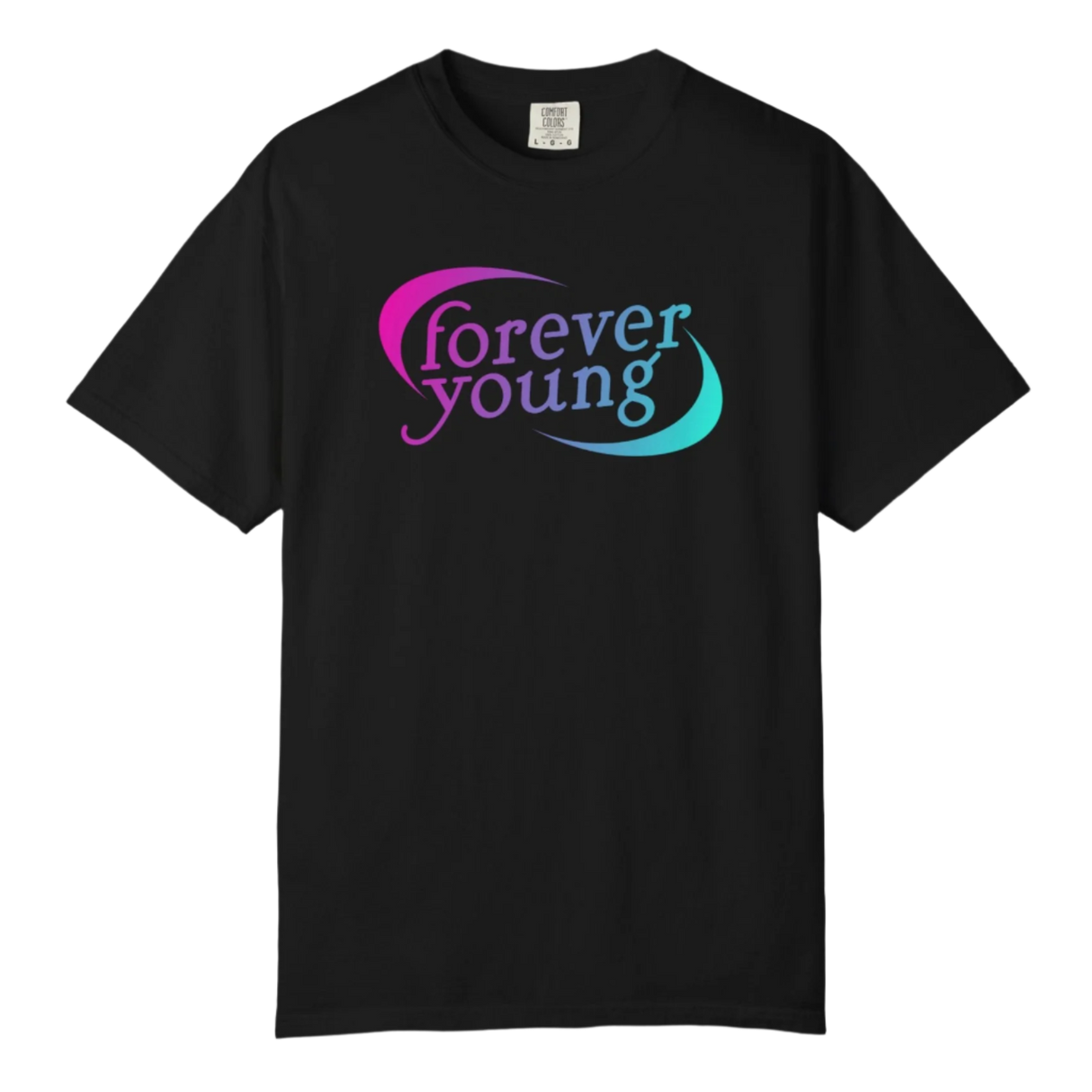 Forever Young T-Shirt