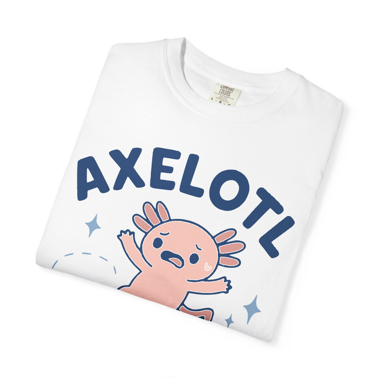 Axelotl Energy T-Shirt - Adults Skate Too LLC