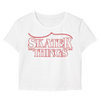 Skater Things Baby Tee