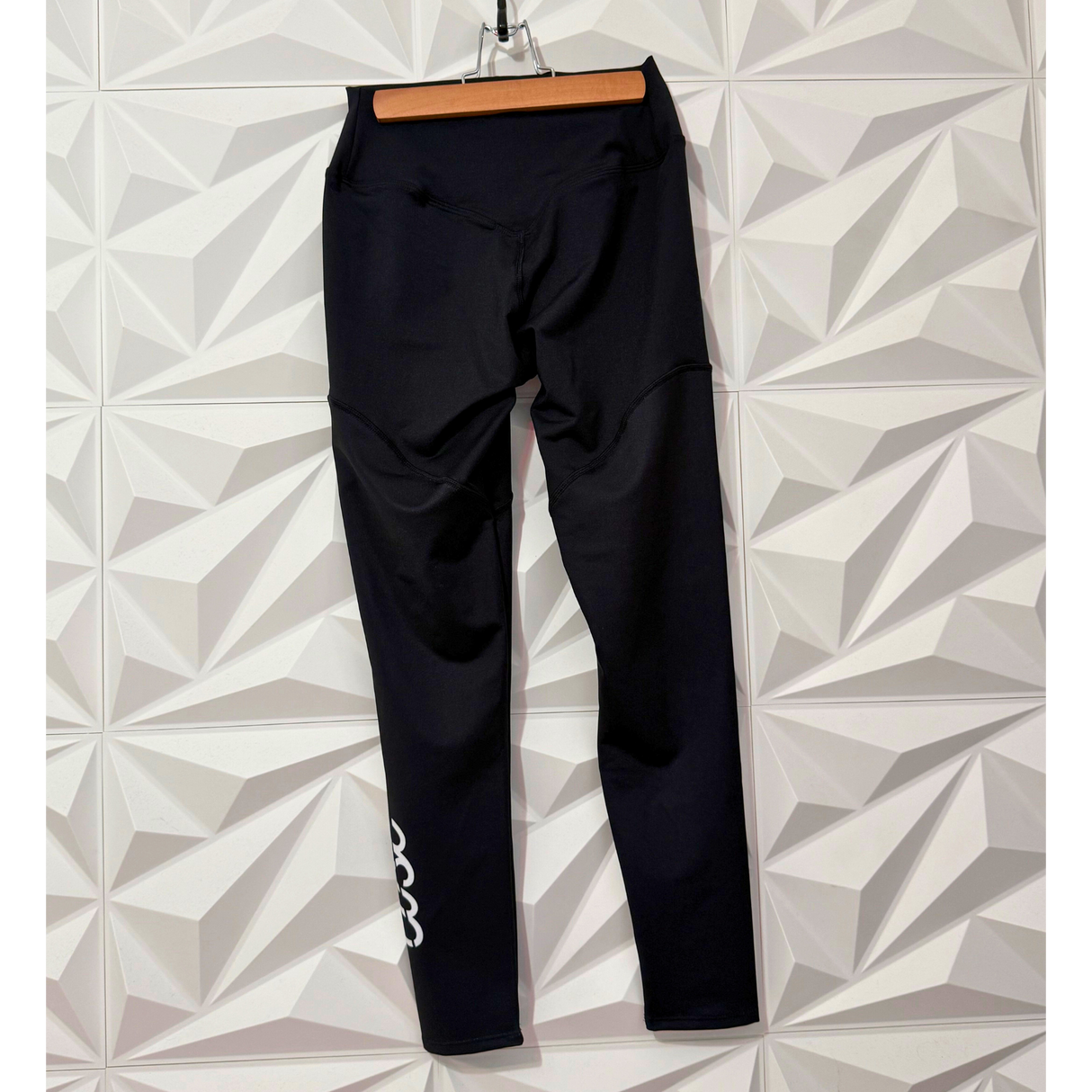 AST Compression Leggings - Black Ice Base - L