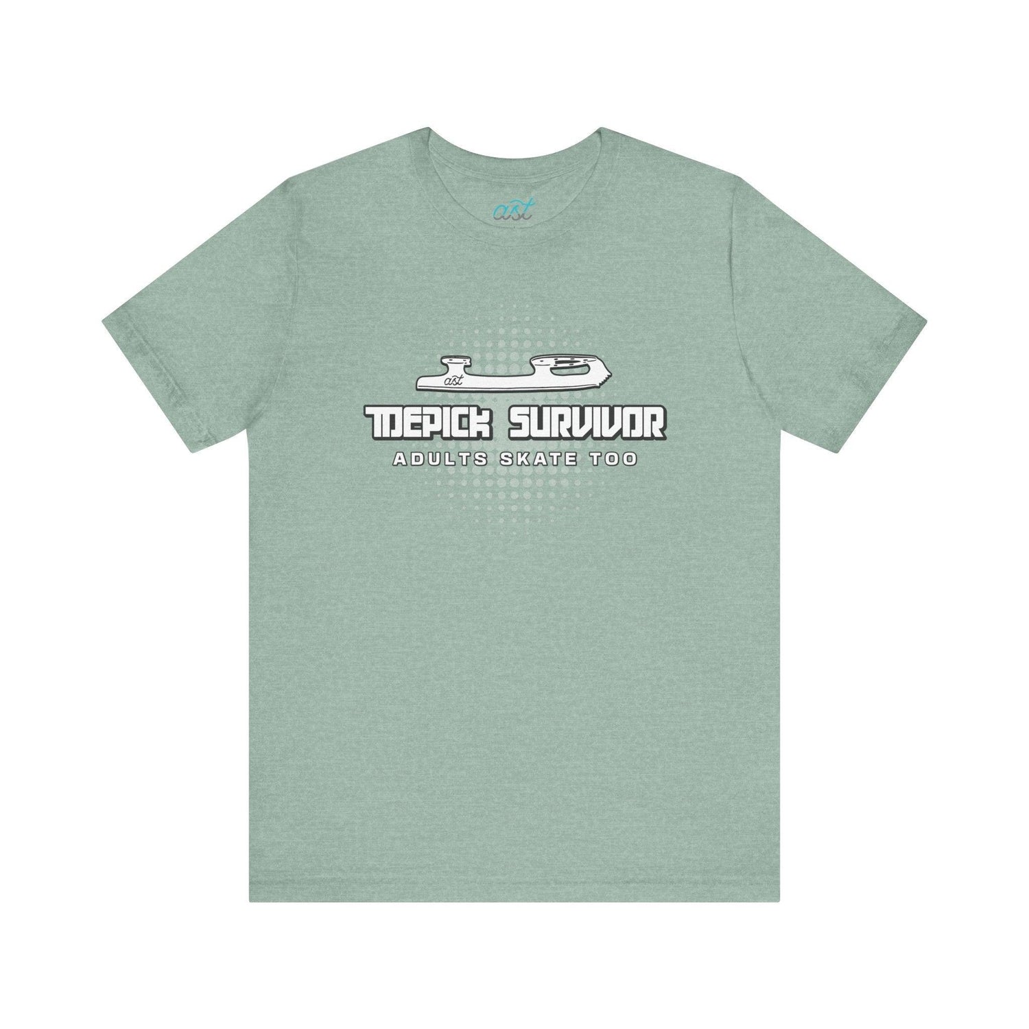 Toepick Survivor Tee