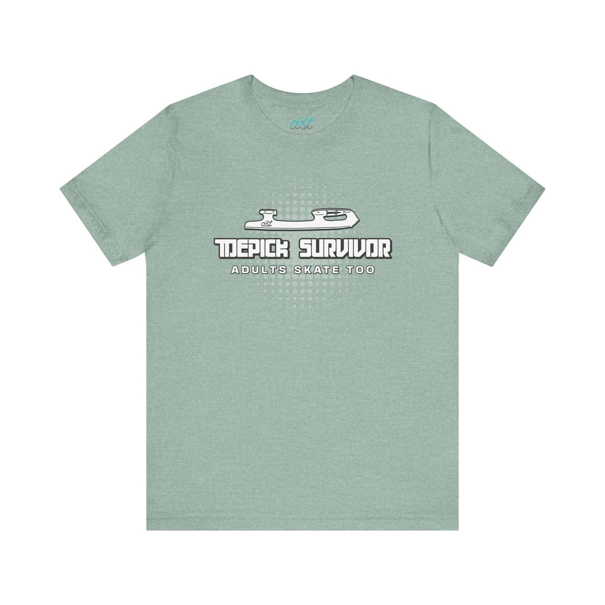 Toepick Survivor Tee