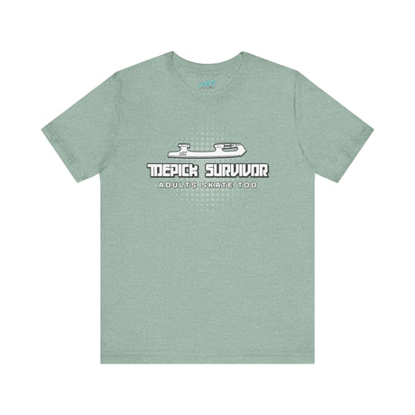 Toepick Survivor Tee