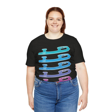 Blade Gradient T-Shirt