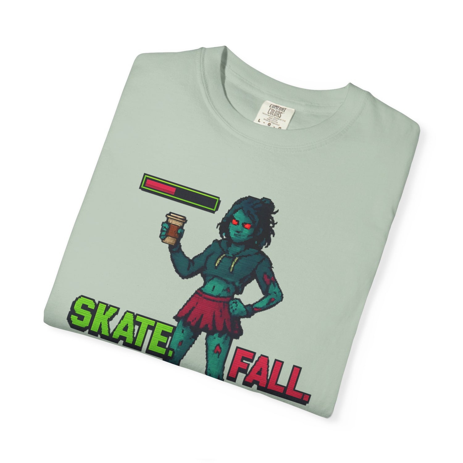 Skate. Fall. Respawn. T-Shirt