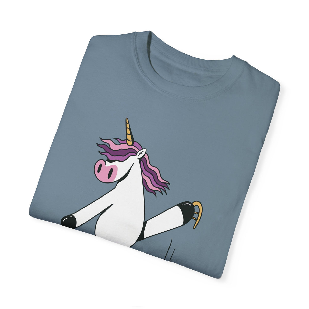 Skating Unicorn T-Shirt