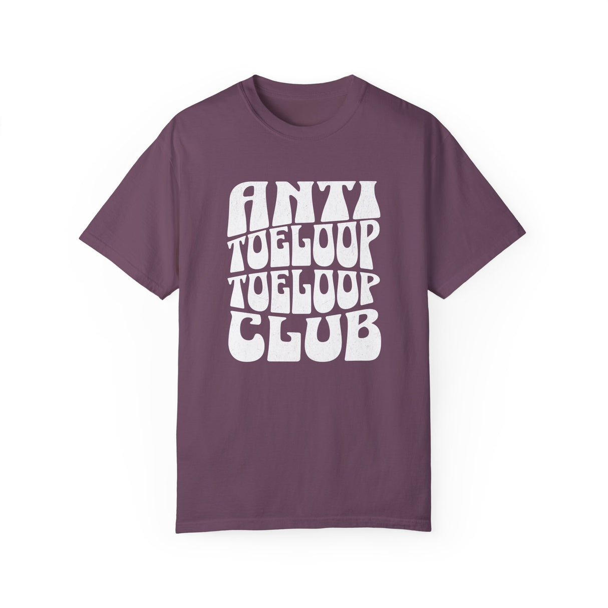 Anti Toe Loop Club T-Shirt