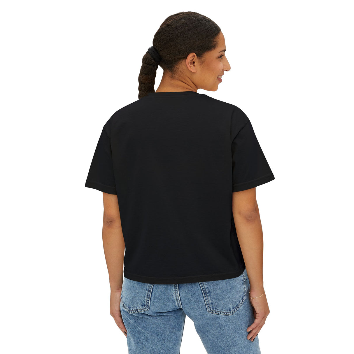 Toepick! Women's Boxy Tee - Adults Skate Too LLC