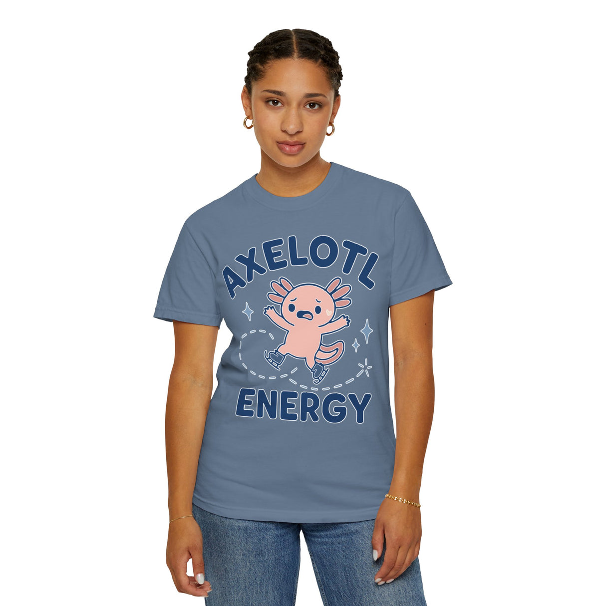 Axelotl Energy T-Shirt - Adults Skate Too LLC