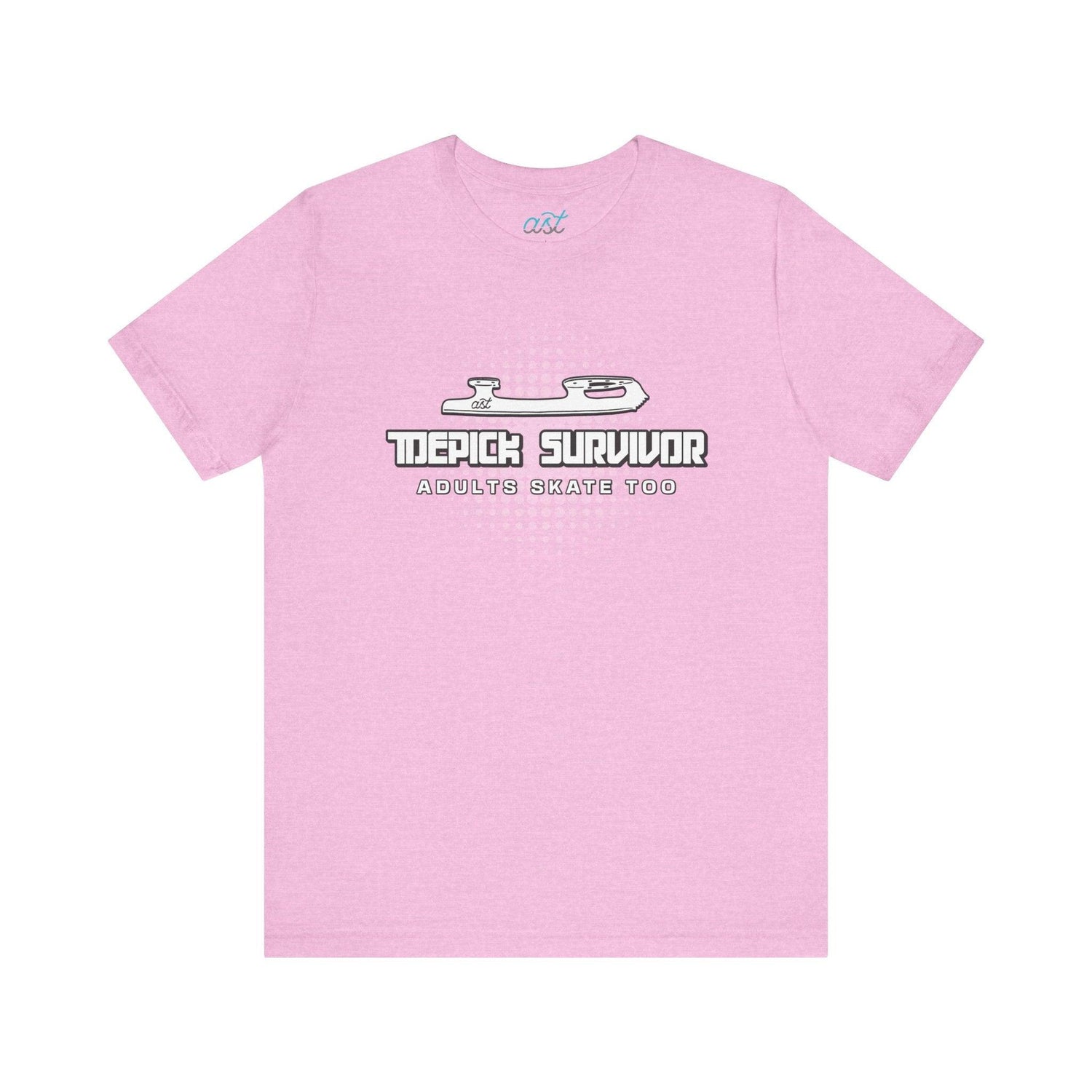 Toepick Survivor Tee