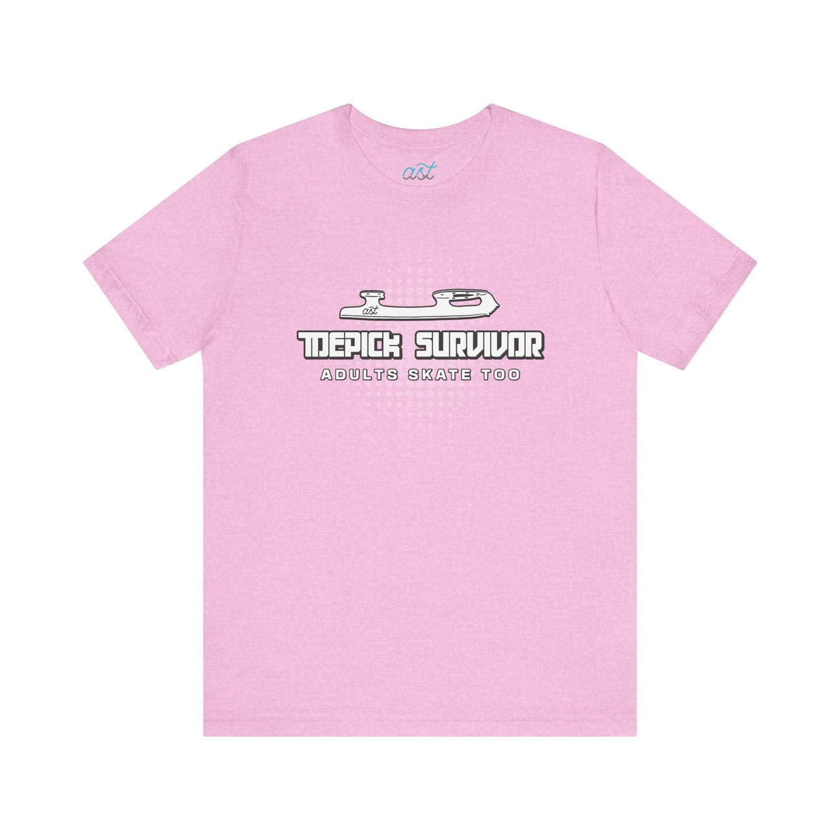 Toepick Survivor Tee