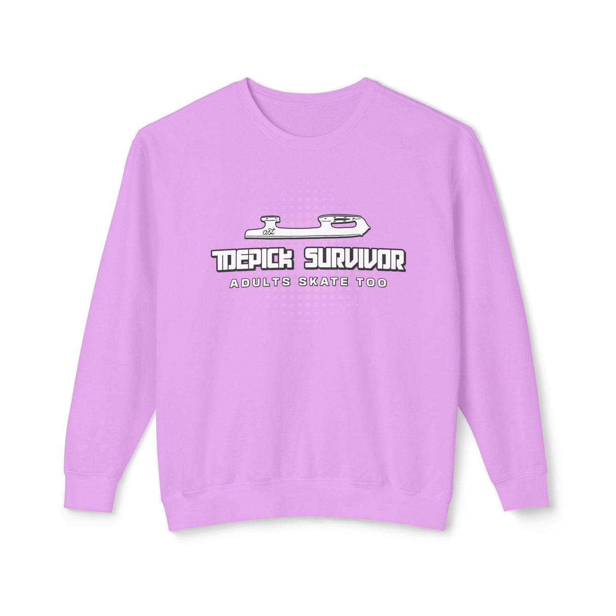 Toepick Survivor Unisex Sweatshirt