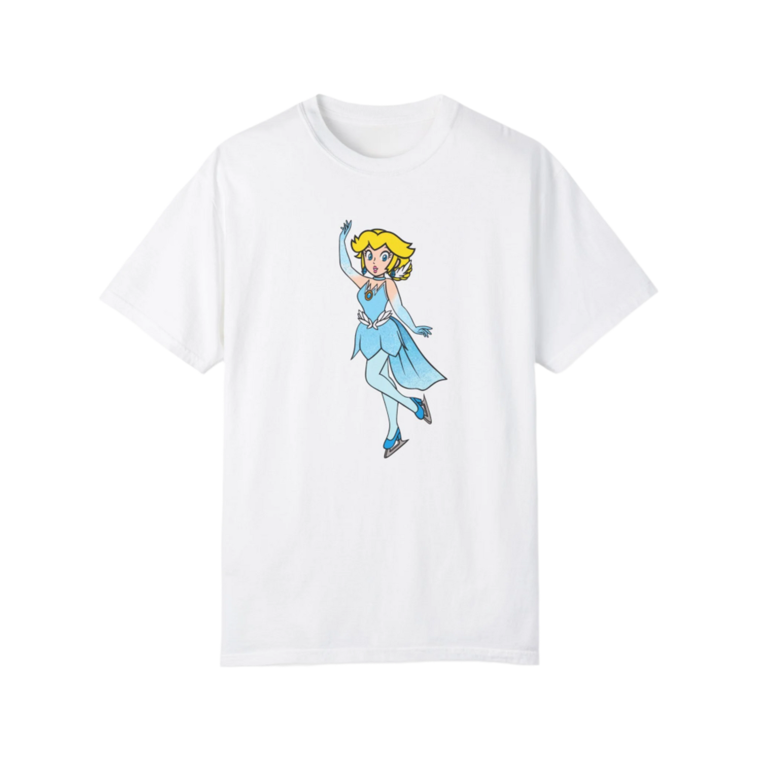Princess P Ice Skater T-Shirt