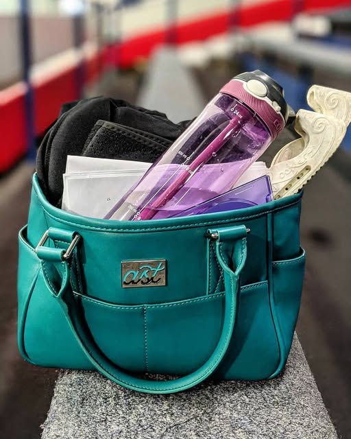 Rink Side Tote