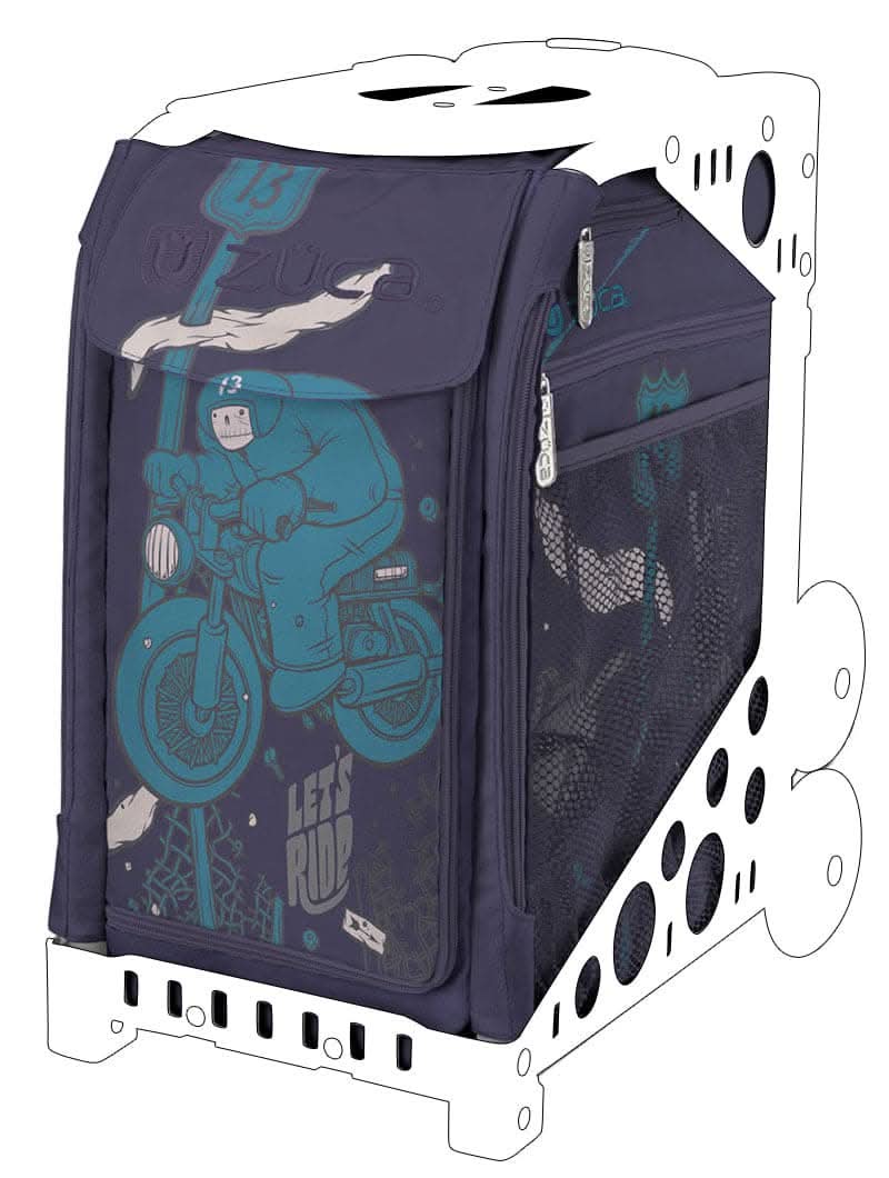 Let's Ride Sport Insert Only
