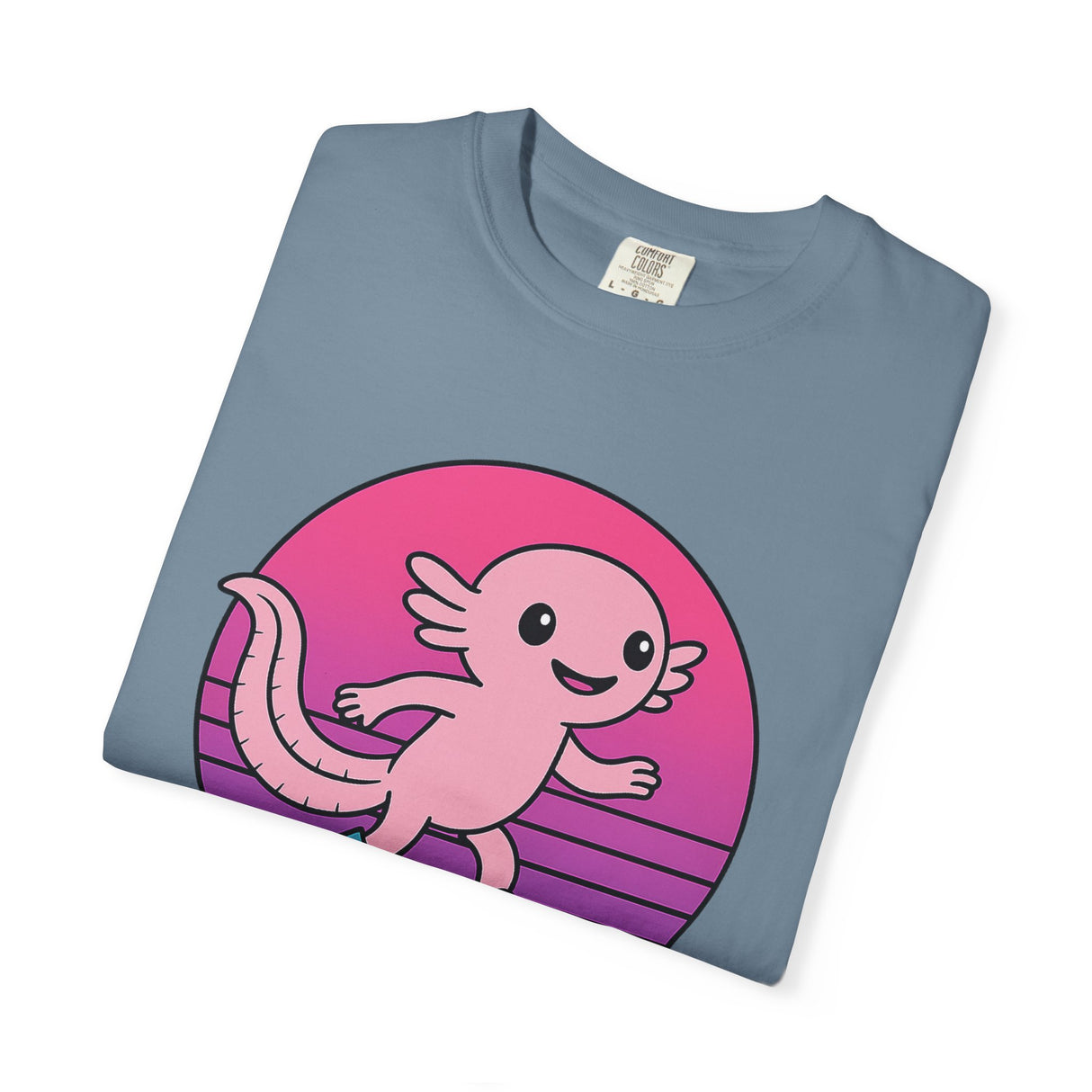 I Axel Alotl T-Shirt - Adults Skate Too LLC