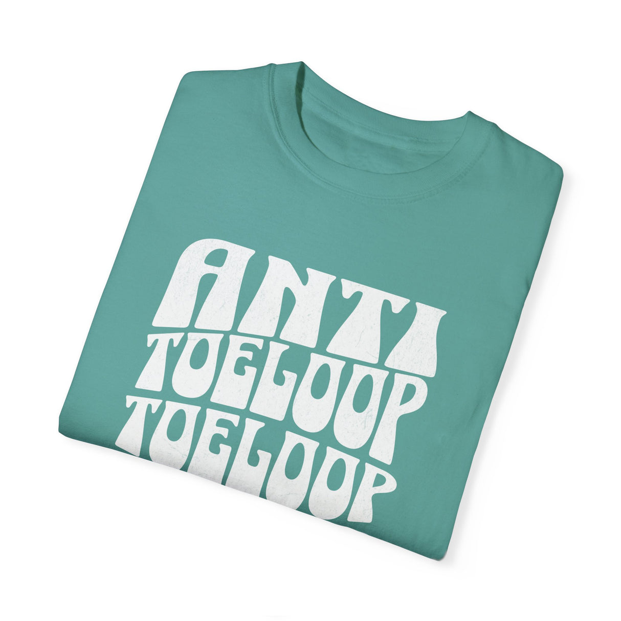 Anti Toe Loop Club T-Shirt