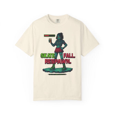 Skate. Fall. Respawn. T-Shirt