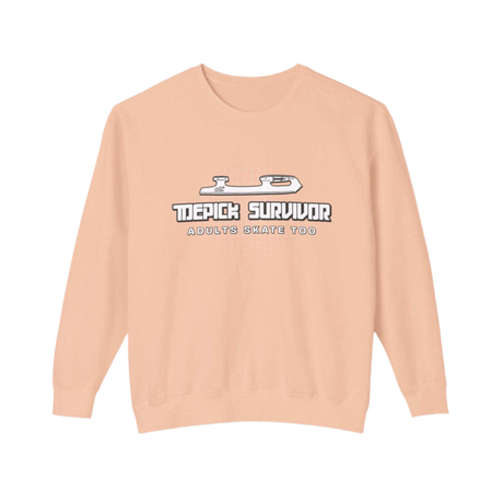 Toepick Survivor Unisex Sweatshirt