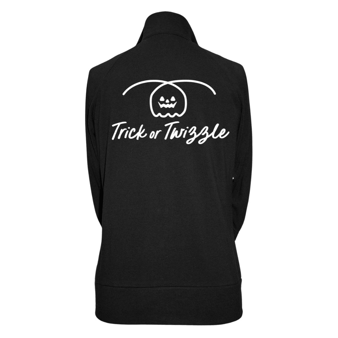 Trick or Twizzle Practice Jacket