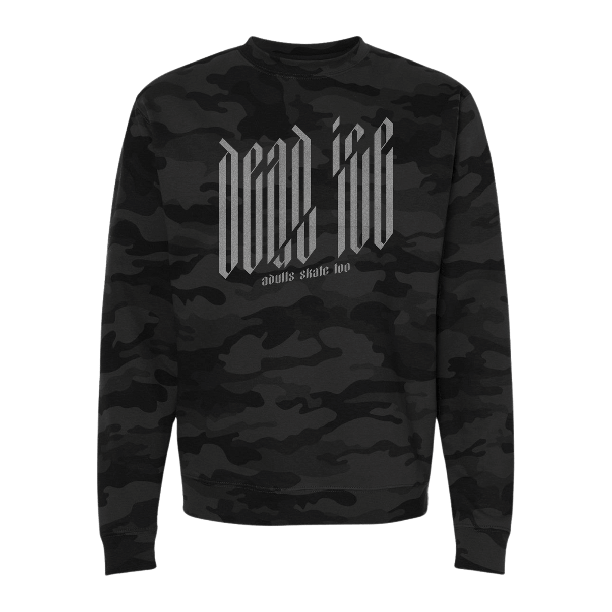 Dead Ice Camo Sweatshirt