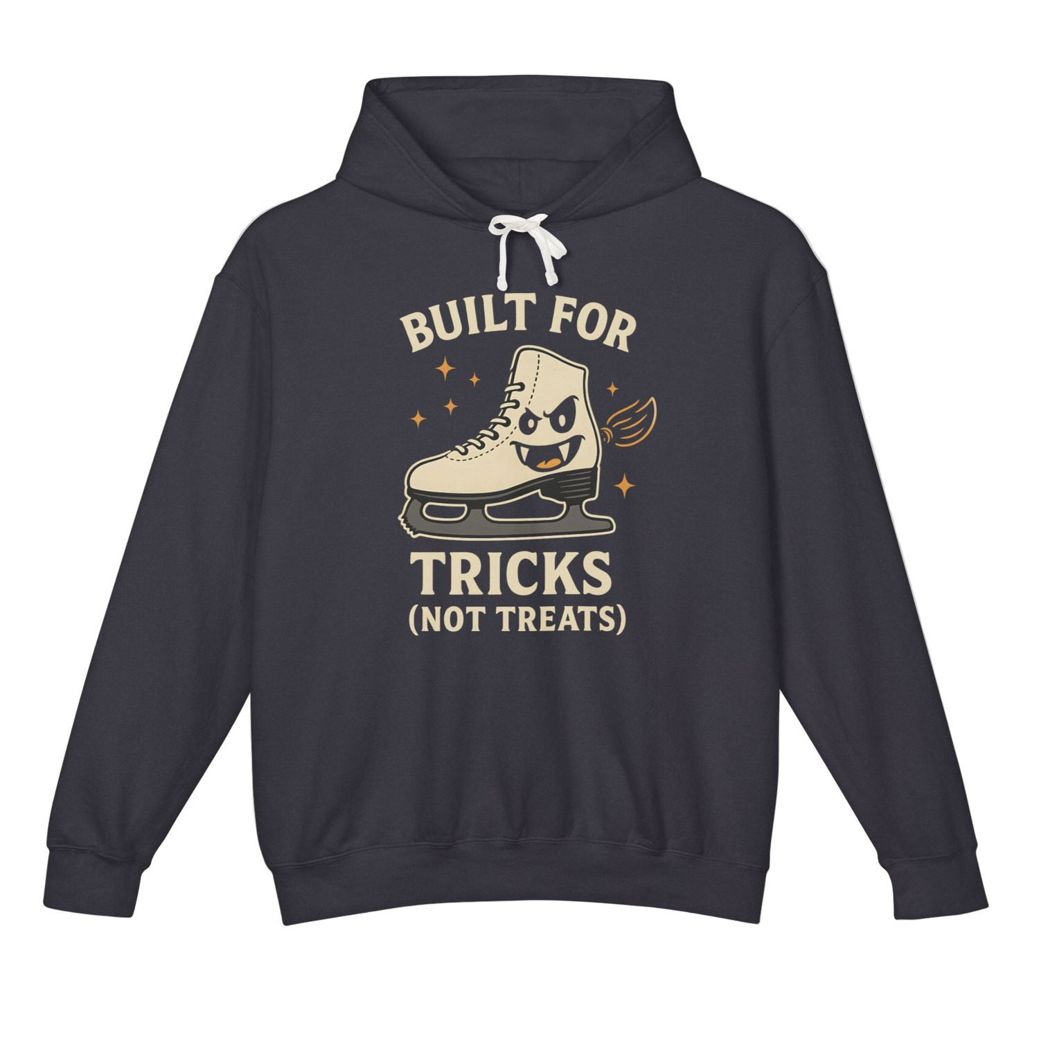 Built for Tricks (Not Treats) Hoodie