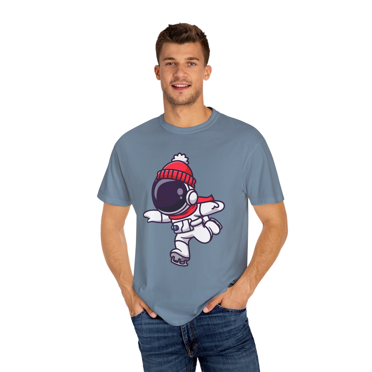 Cosmic Skater T-Shirt