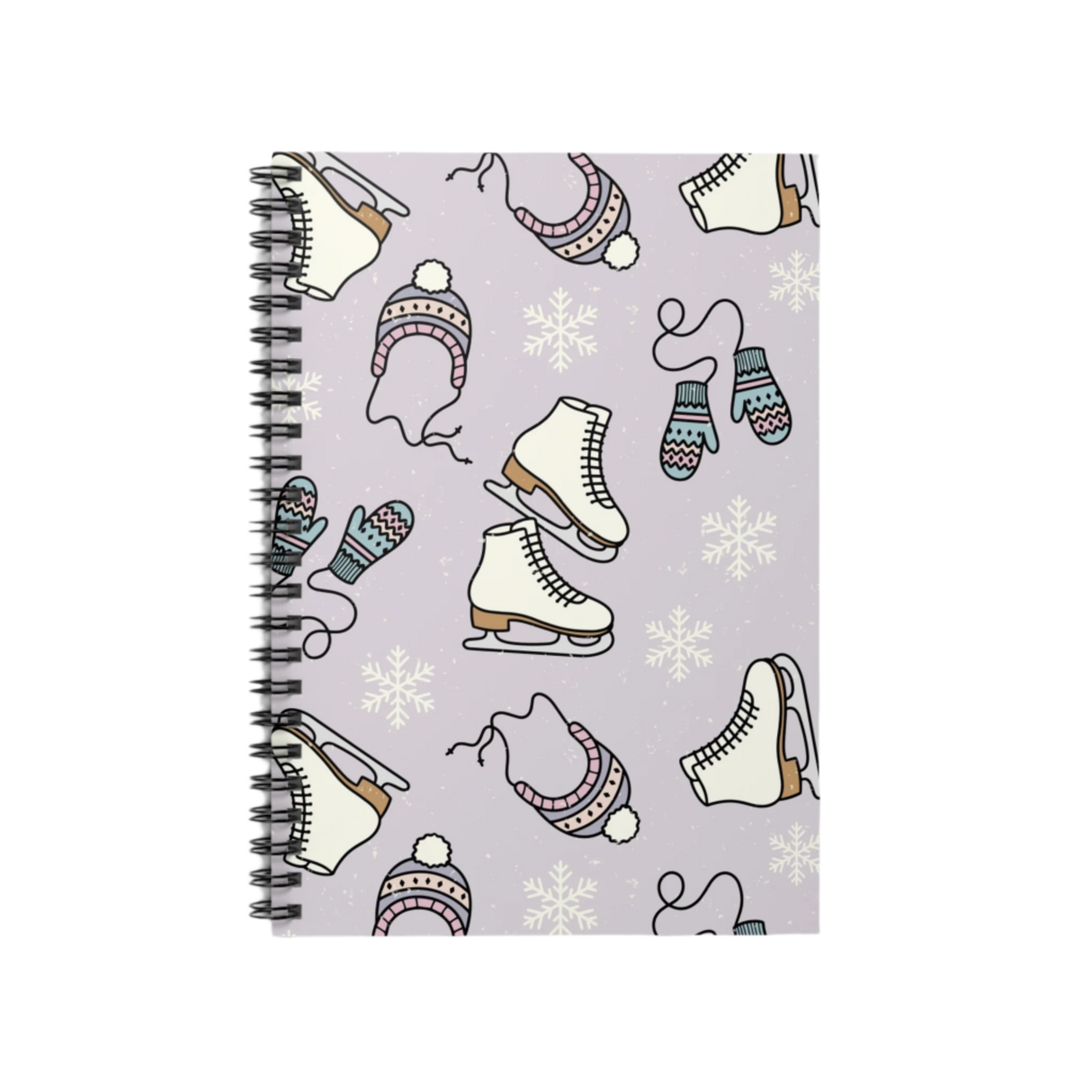 Chill Gear Spiral Notebook