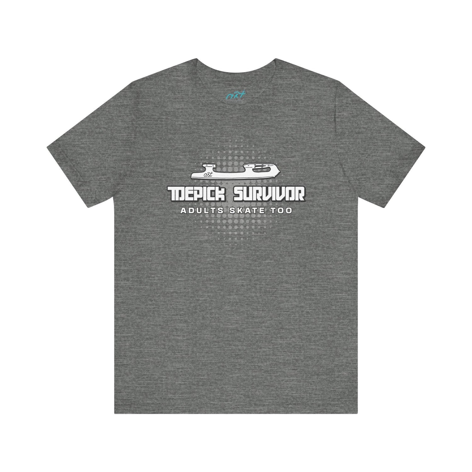 Toepick Survivor Tee