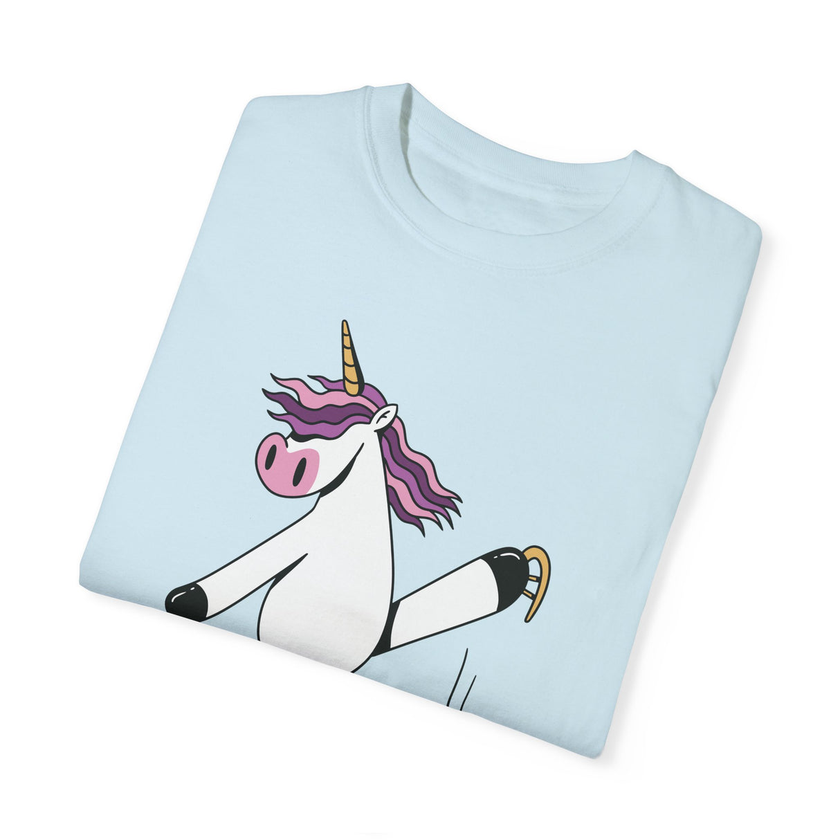 Skating Unicorn T-Shirt