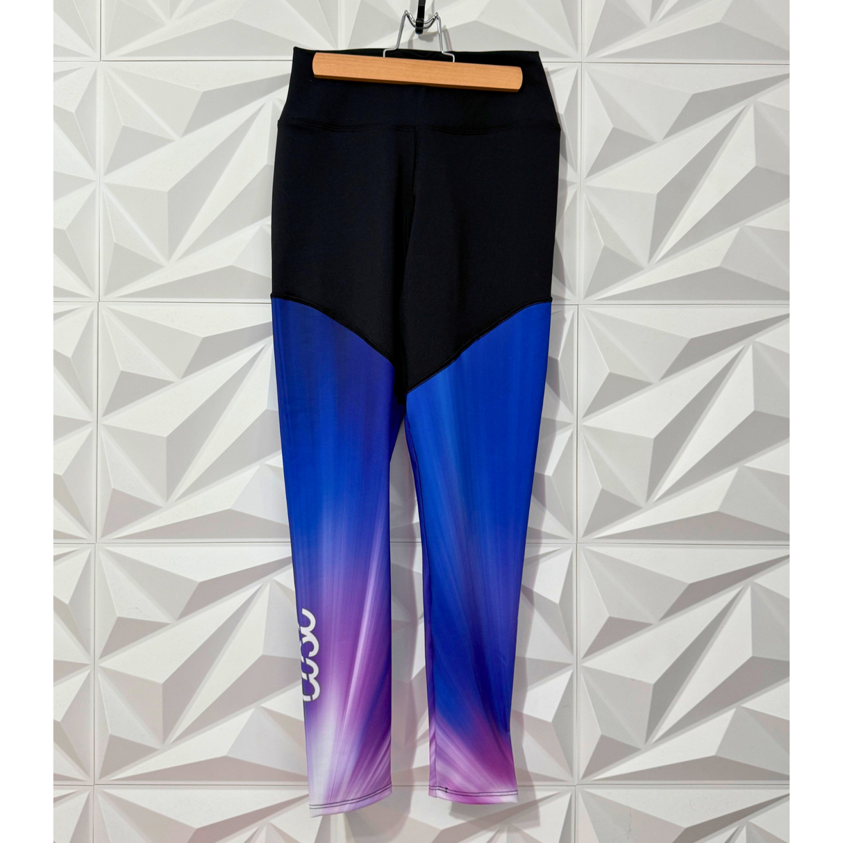 AST Compression Leggings - Violet Velocity - L