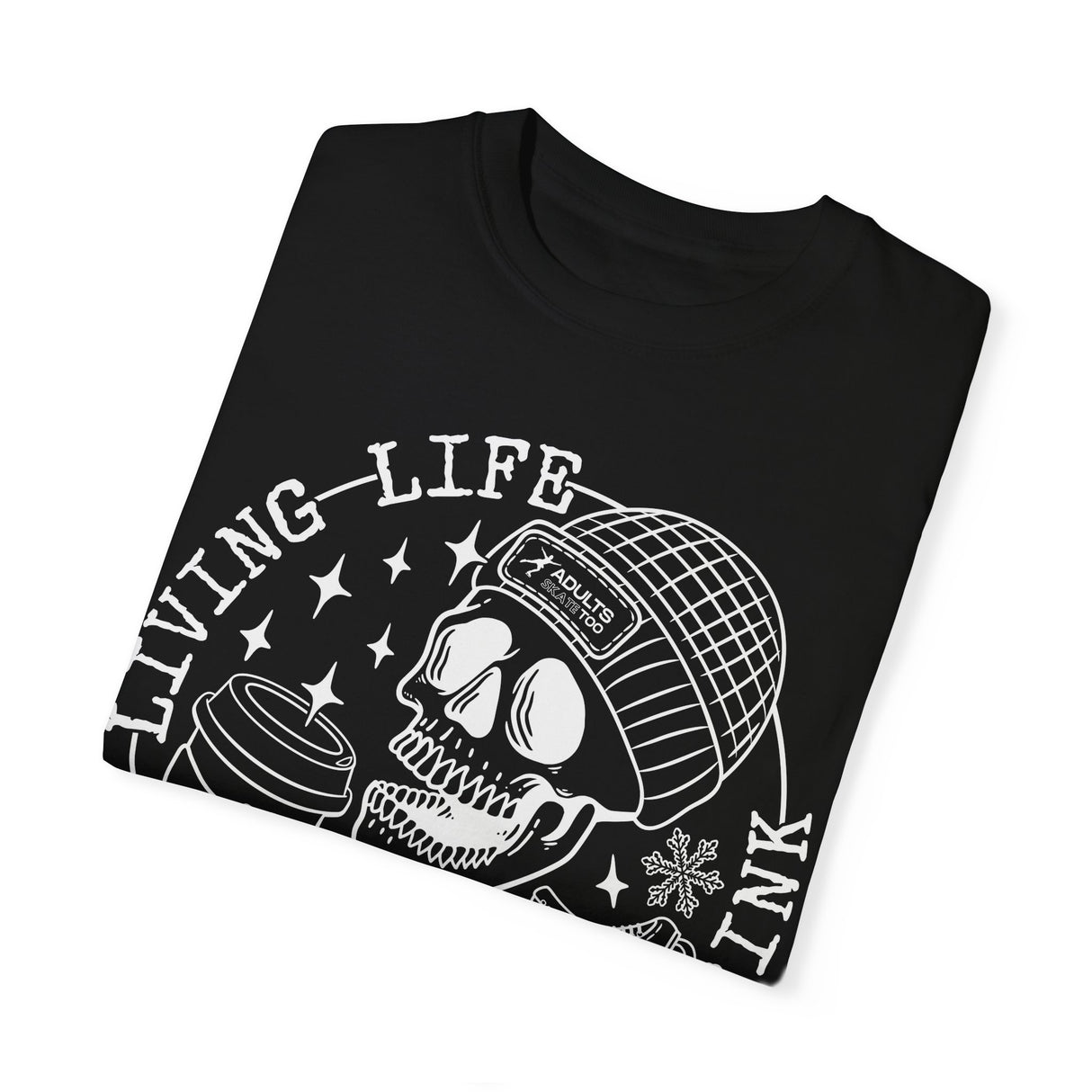 Living Life at the Rink T-Shirt