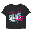 Retro Baby Tee