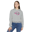 I Am The Skater Cinched Bottom Hoodie - Adults Skate Too LLC
