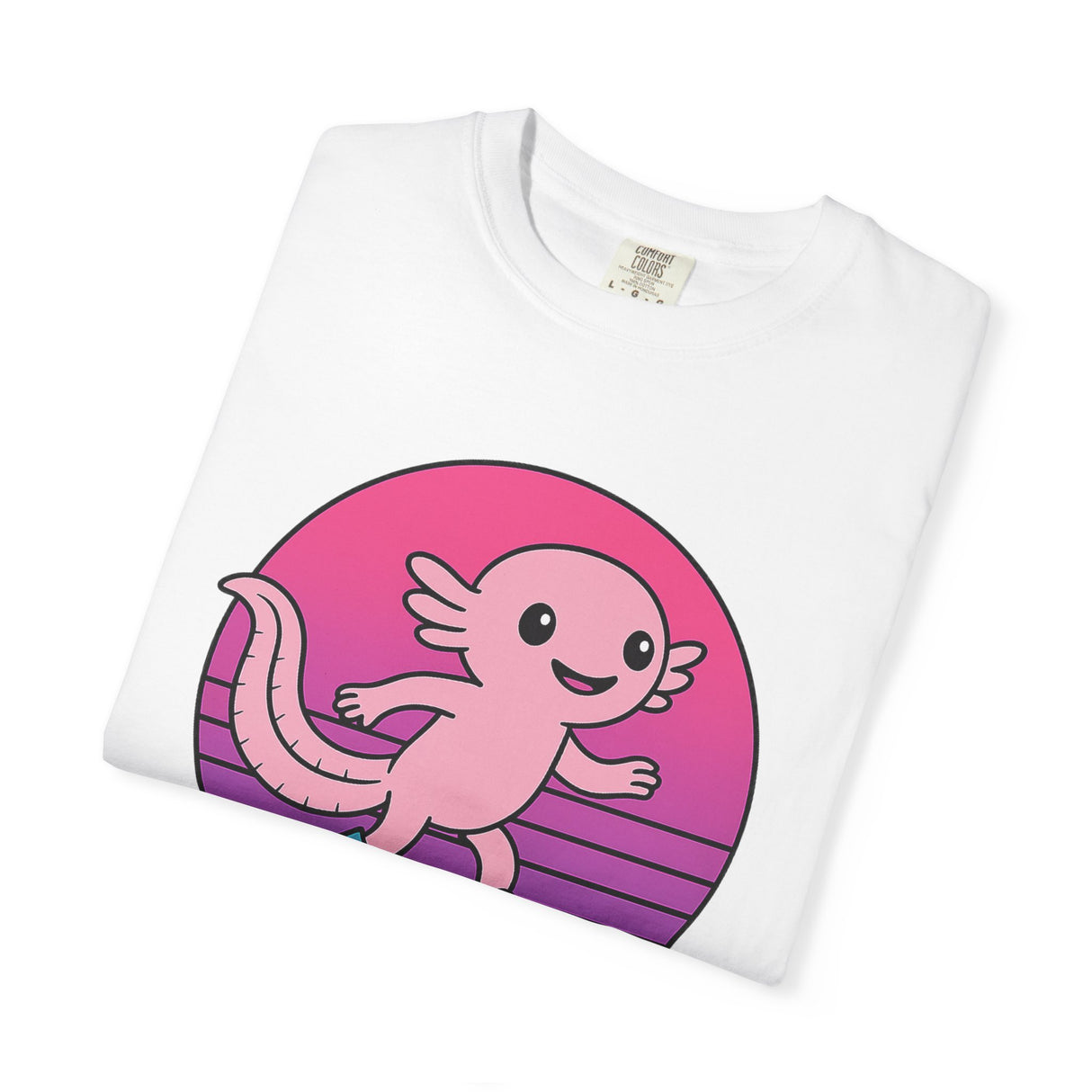 I Axel Alotl T-Shirt - Adults Skate Too LLC