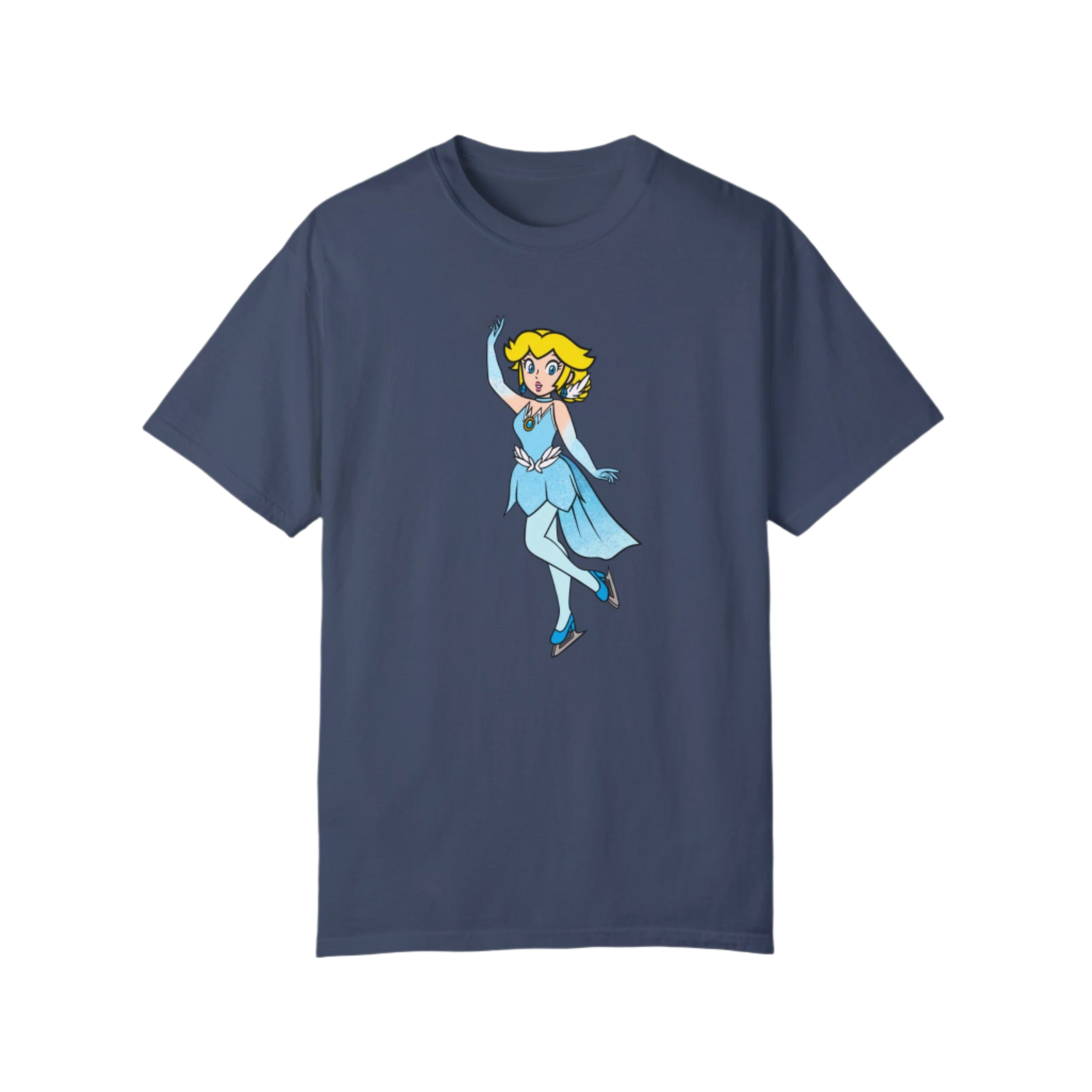 Princess P Ice Skater T-Shirt