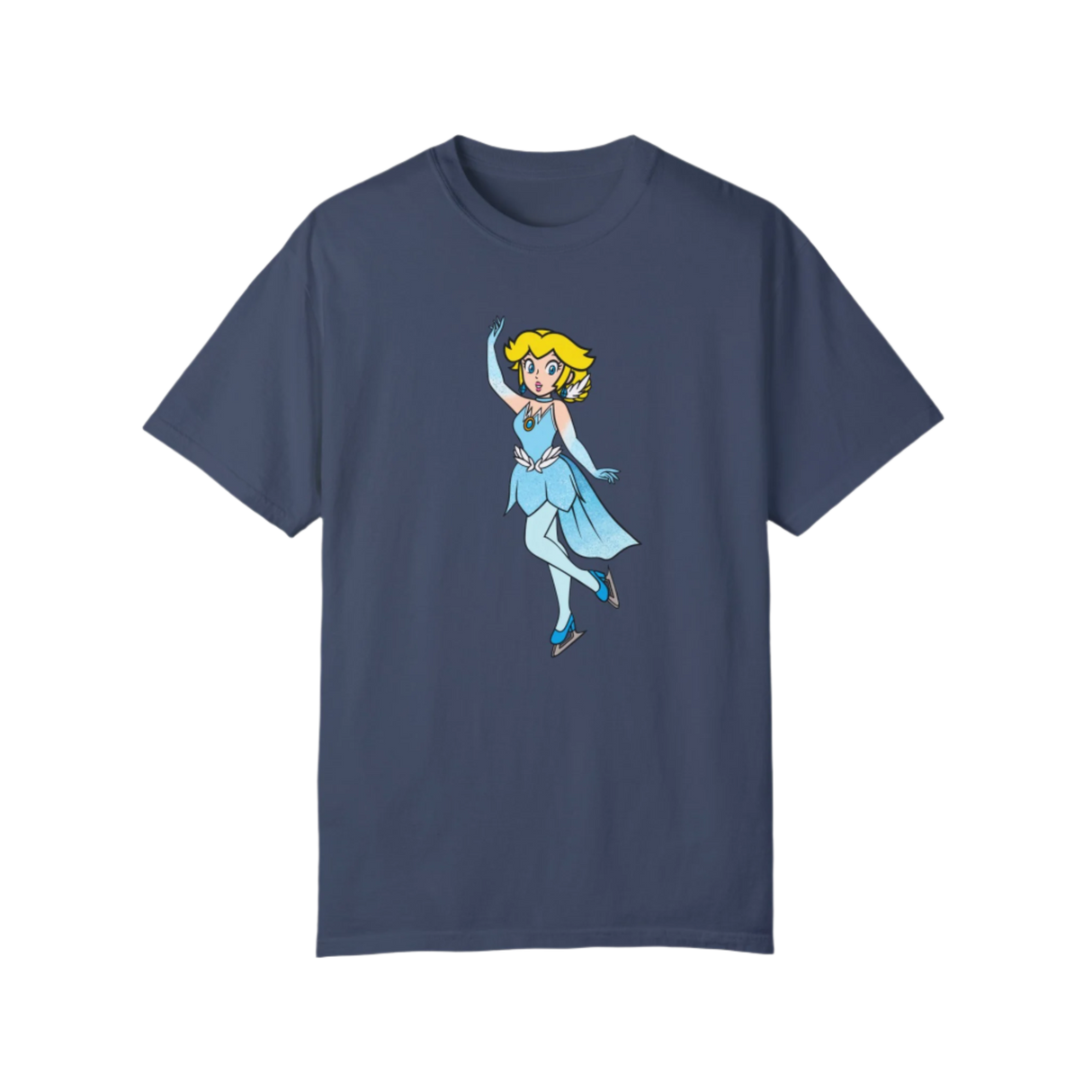 Princess P Ice Skater T-Shirt
