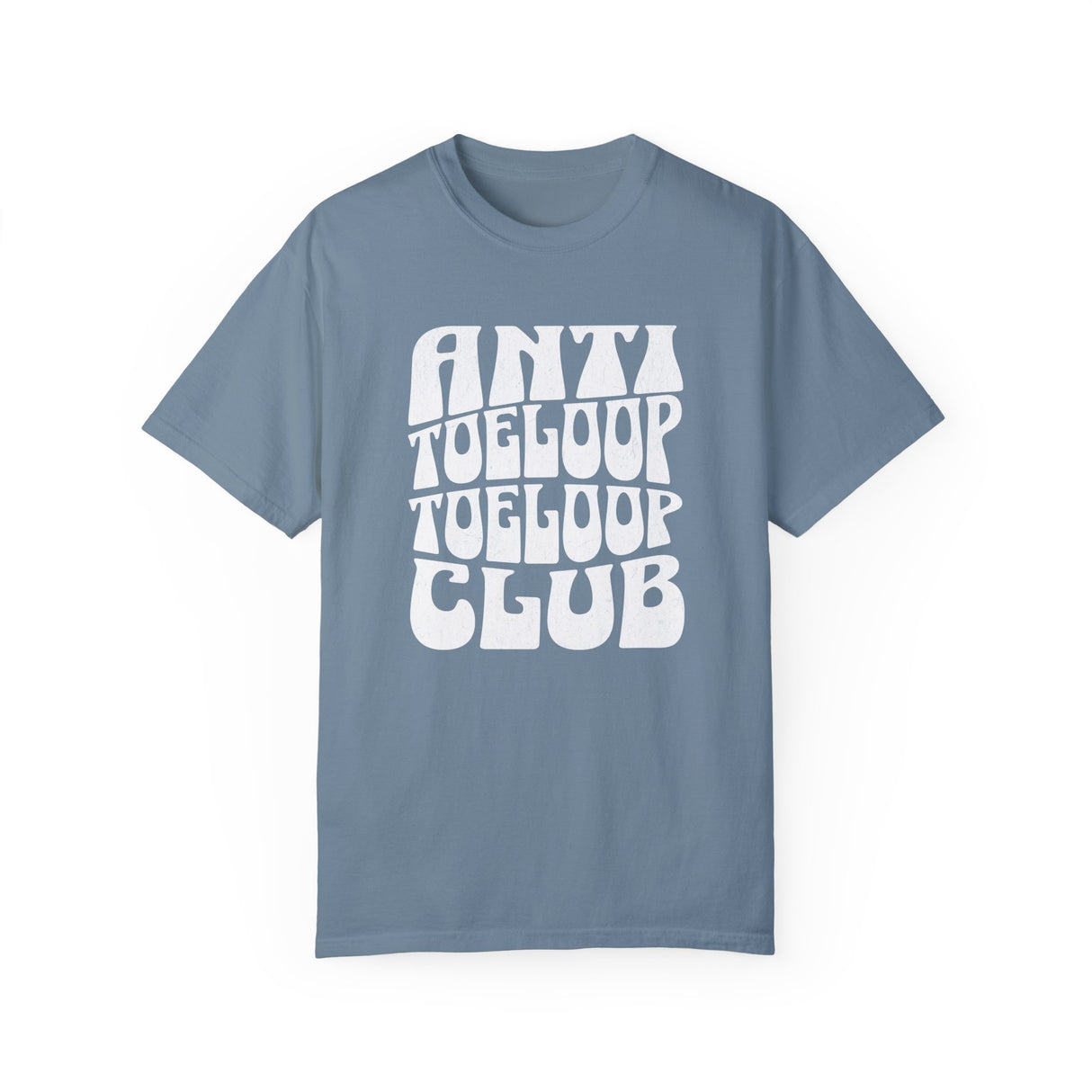 Anti Toe Loop Club T-Shirt