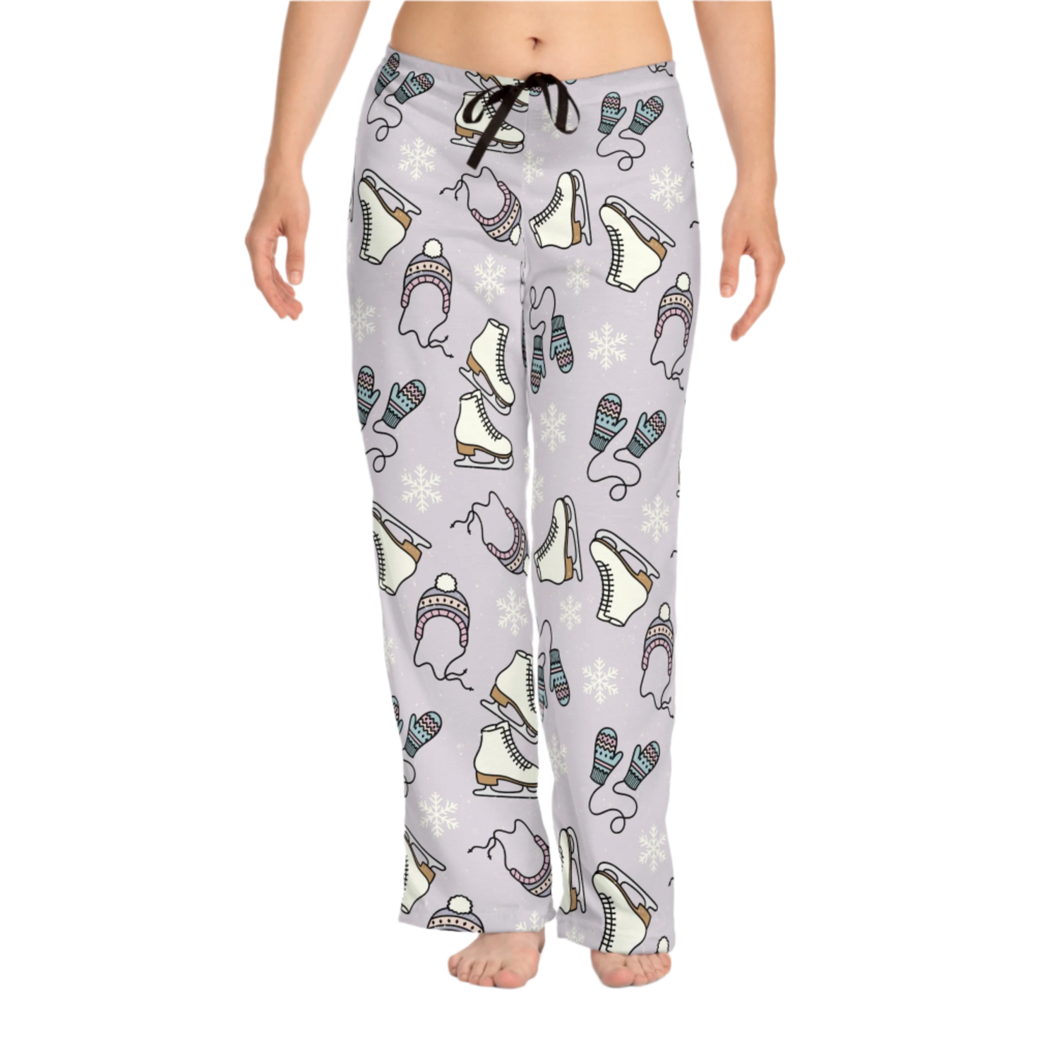 Cozy Winter Women's Pajama Pants