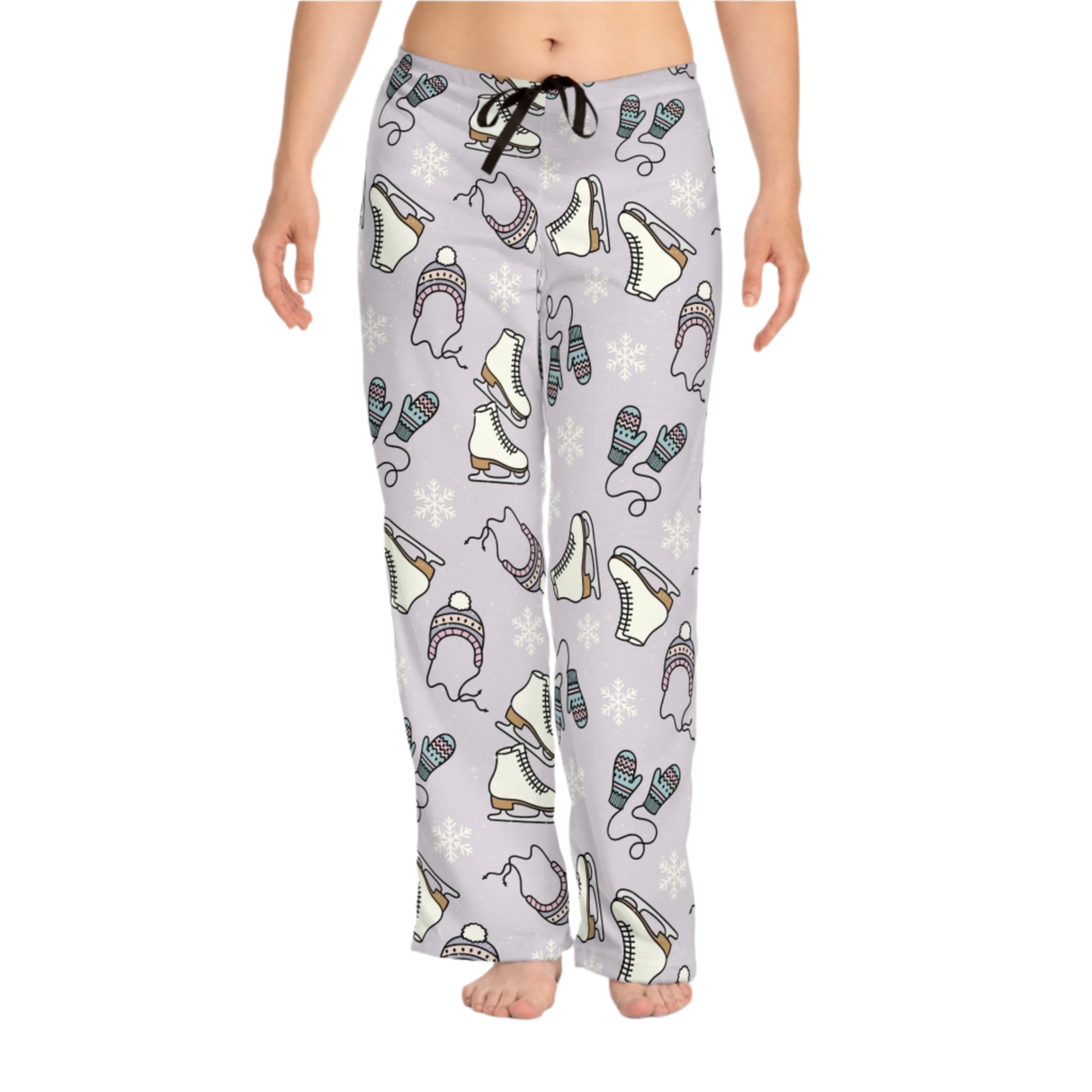 Cozy Winter Women's Pajama Pants